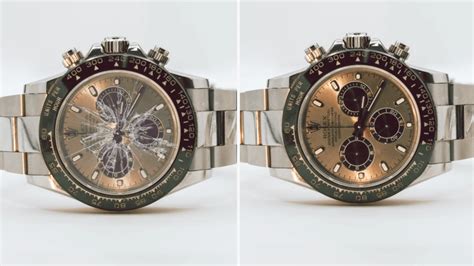 levare graffi rolex|Vetro orologio di lusso graffiato cause, rimedi e soluzioni.